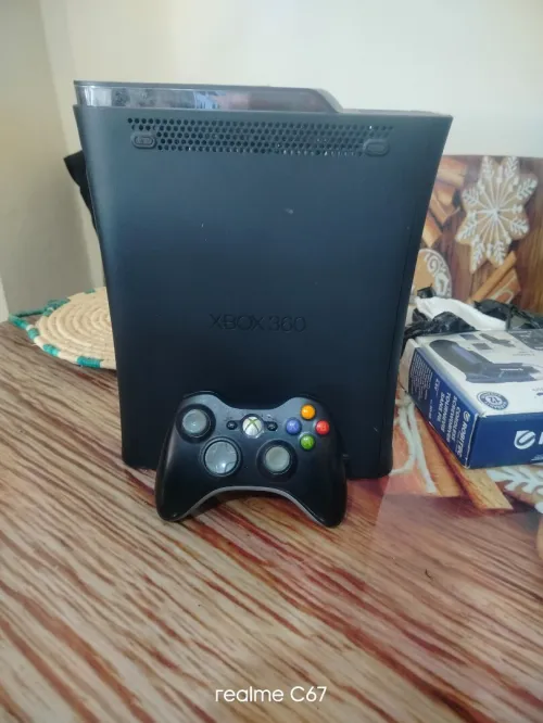 Xbox 360 fat prix 19500