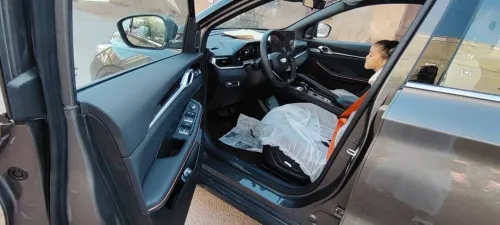 Geely Coolray 2026 Battle 