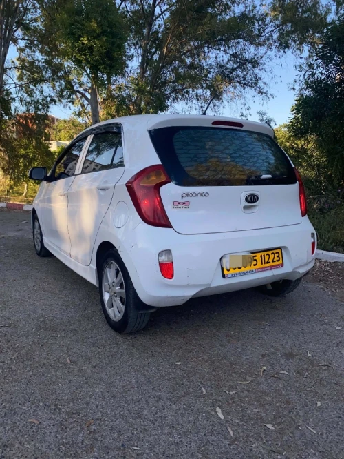 Kia Picanto 2012 Pop