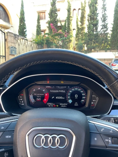 Audi Q3 2021 S Line