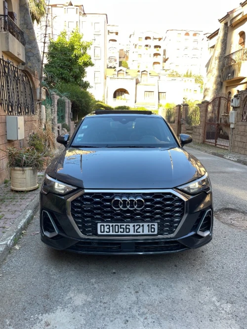 Audi Q3 2021 S Line
