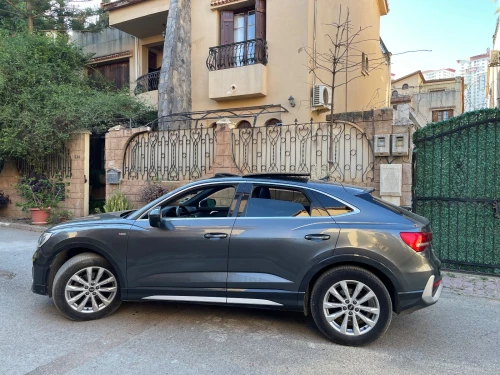 Audi Q3 2021 S Line