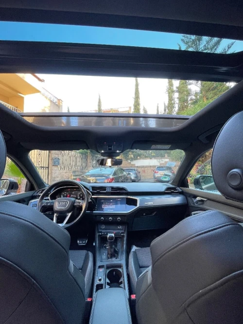 Audi Q3 2021 S Line