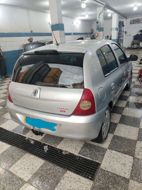 Renault Clio Campus 2011 Clio Campus