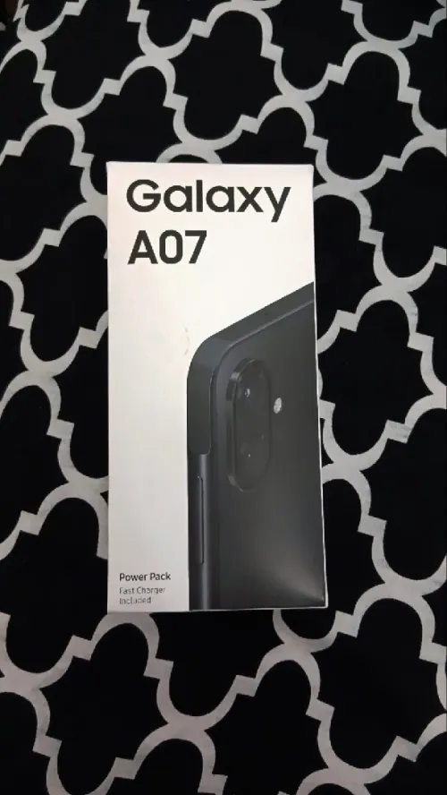 Samsung A07