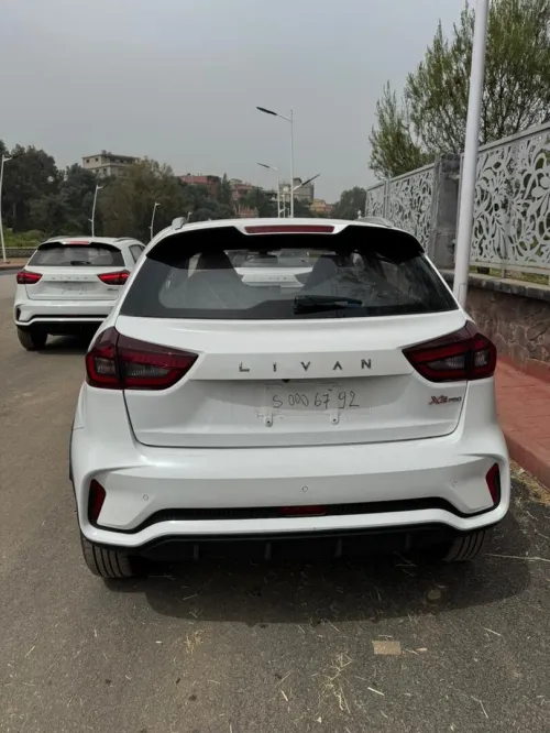 Livan Gx3 pro 2025 Geely