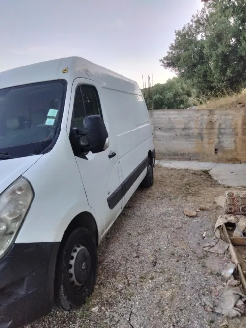 Renault Master 3 2013