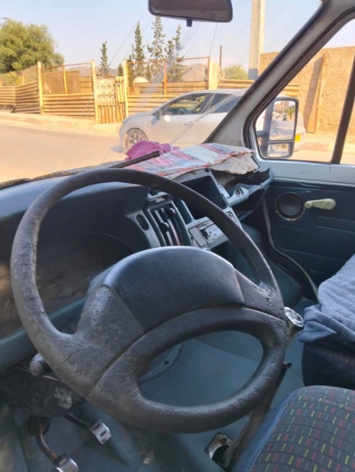 Renault trafic Trafic 1996