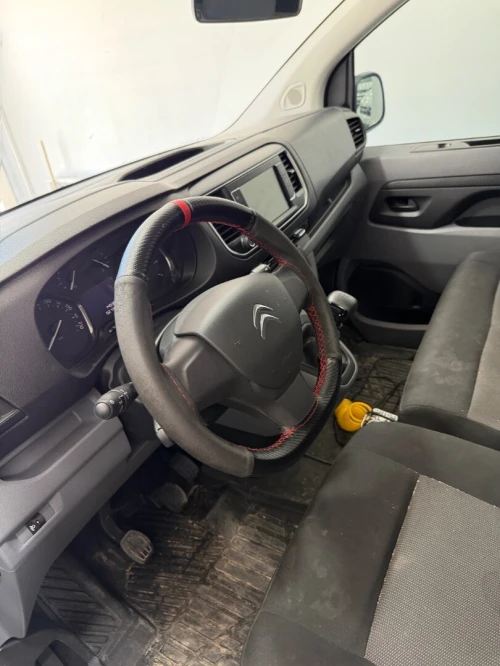 Citroen Jumpy 2022 