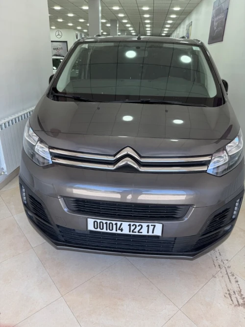 Citroen Jumpy 2022 