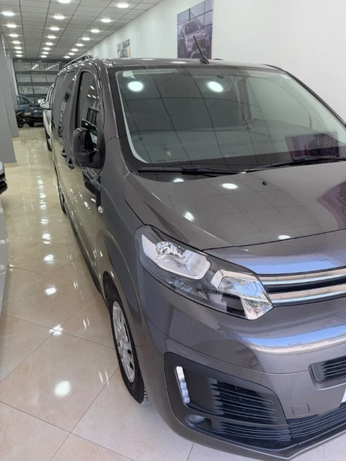 Citroen Jumpy 2022 