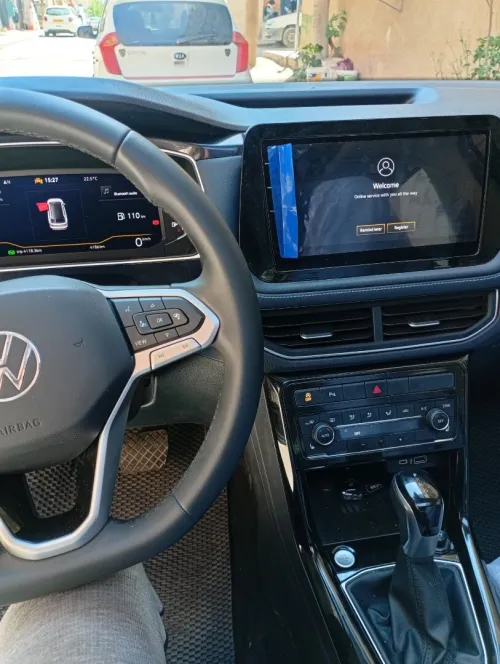 Volkswagen Tharu XR  2025 Sharp Edition