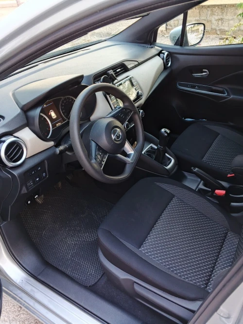 Nissan Micra 2022 Micra