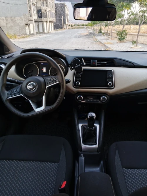 Nissan Micra 2022 Micra