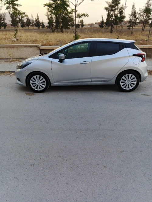 Nissan Micra 2022 Micra