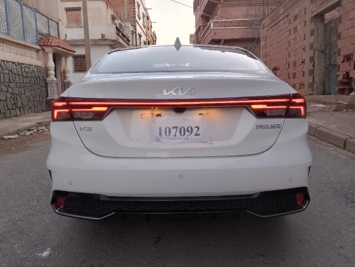 Kia K3 2025 Luxery