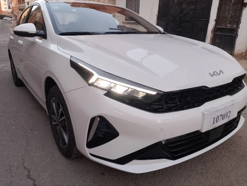 Kia K3 2025 Luxery