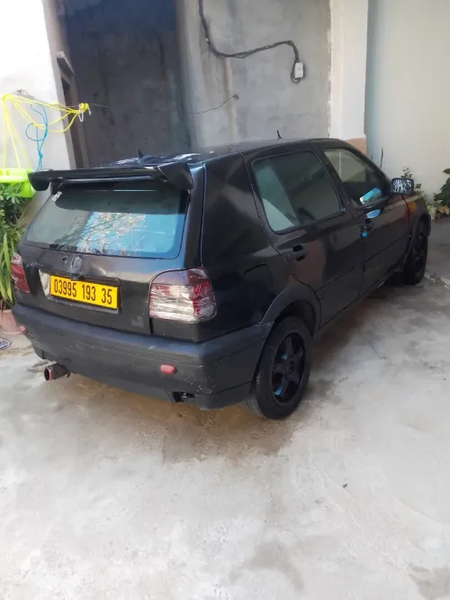 Volkswagen Golf 3 1993 Golf 3