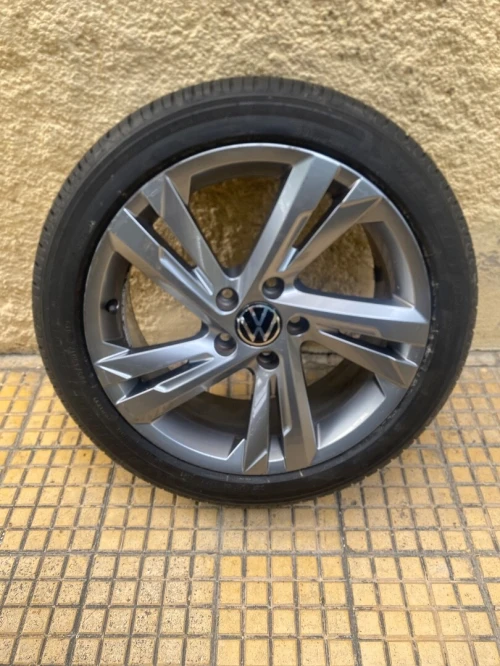 Roue De Secours Volkswagen Golf T Roc Tiguan