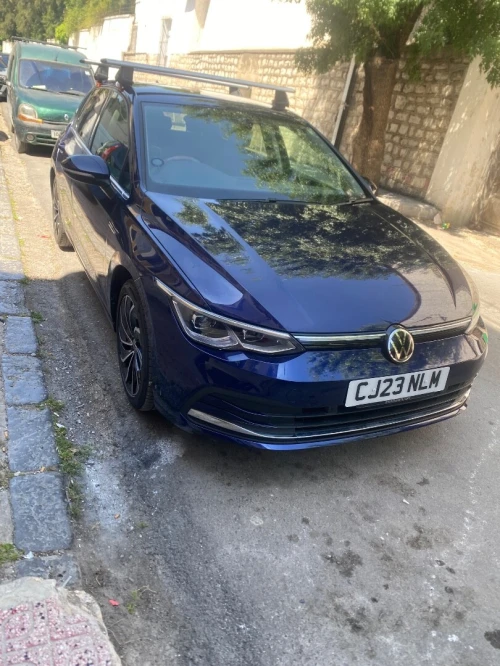 Volkswagen Golf 8 2023 Style