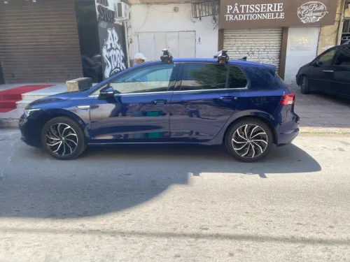 Volkswagen Golf 8 2023 Style