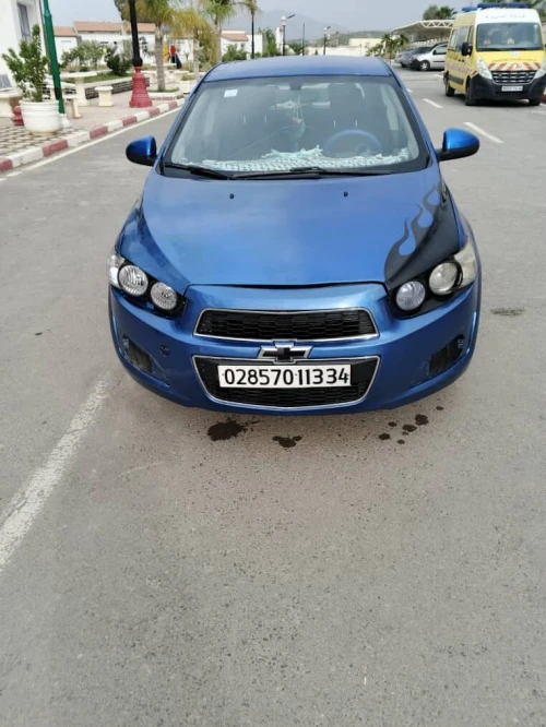Chevrolet Sonic Hatchback 2013 Sonic Hatchback
