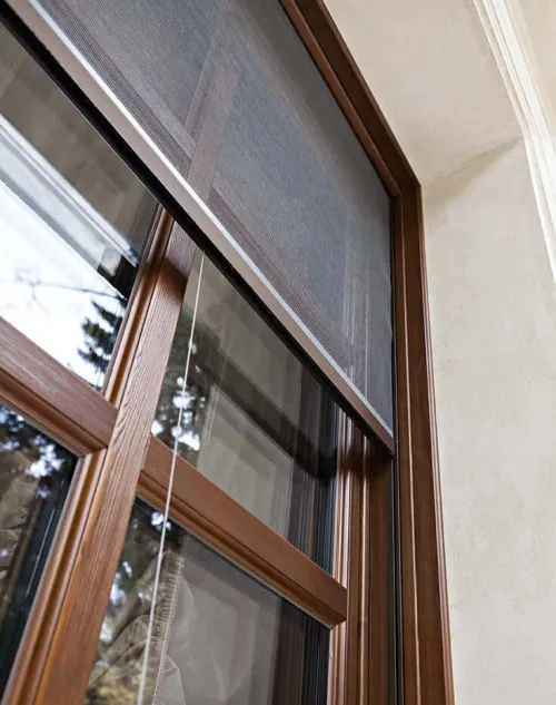 Moustiquaire Aluminium