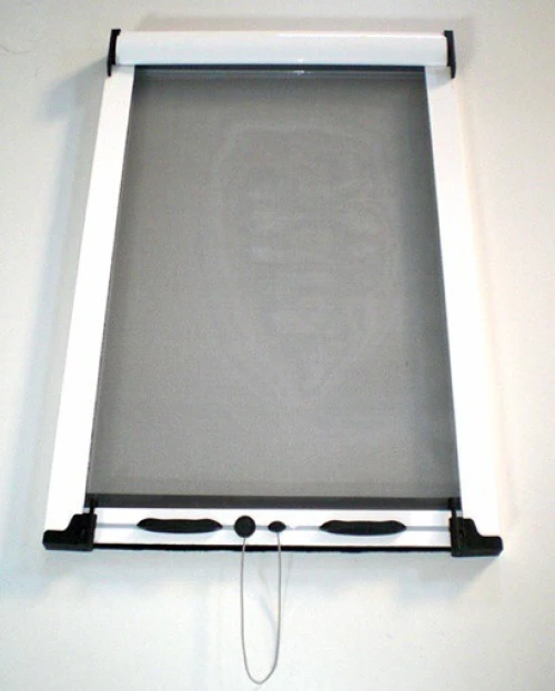 Moustiquaire aluminium