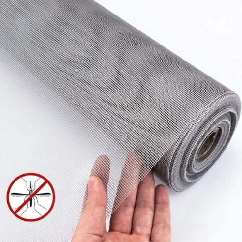 Moustiquaire Aluminium