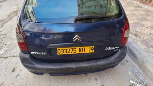 Citroen Xsara Picasso 2001 Xsara Picasso