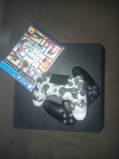 PS4 slim original