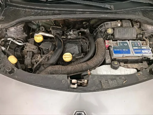 Renault Clio 3 2011 Clio 3