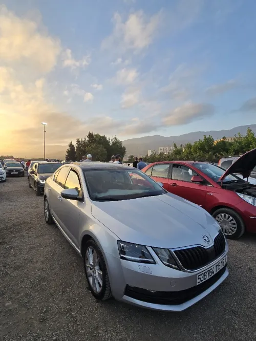 Skoda Octavia 2019 Clever
