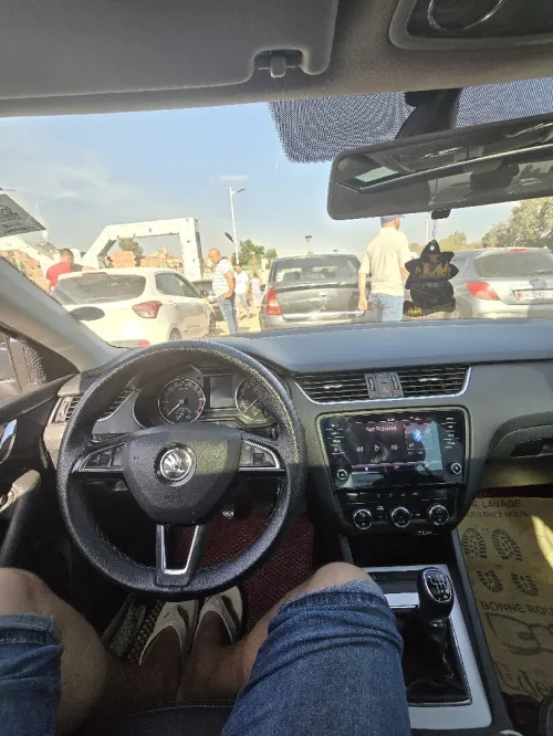 Skoda Octavia 2019 Clever