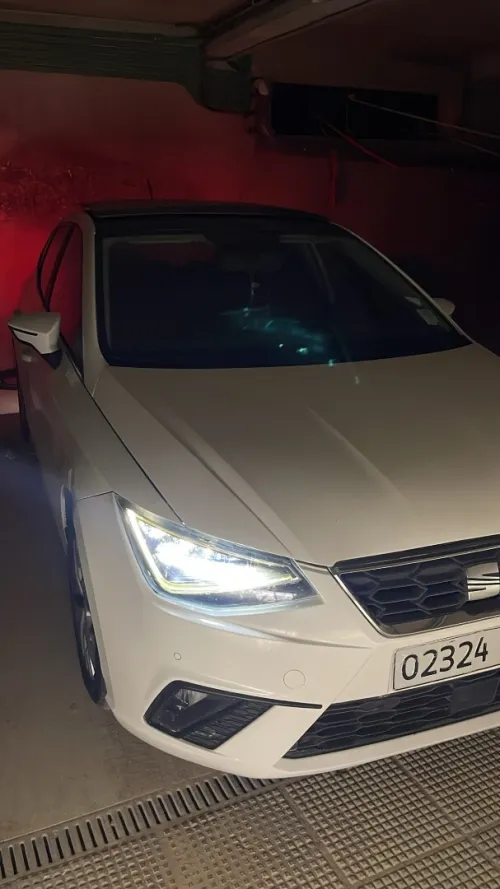 Seat Ibiza 2018 High plus
