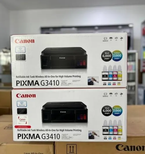 Canon PIXMA G3410 Wireless