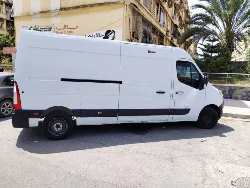Renault Mastar 2012