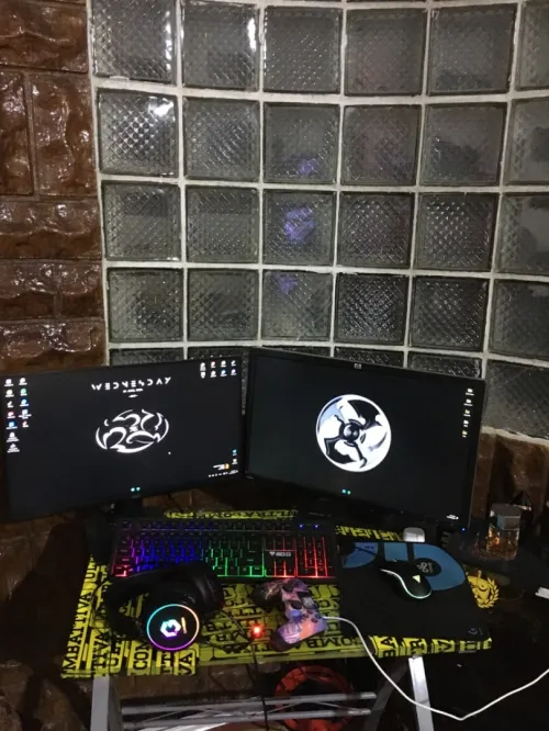 Pc gamer affer