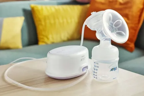 Tire-lait Avent made in England 