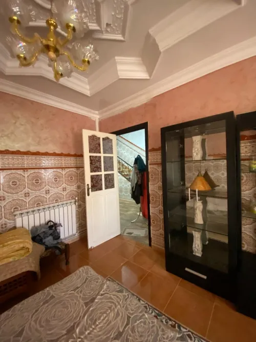 Vente Villa Tlemcen Maghnia