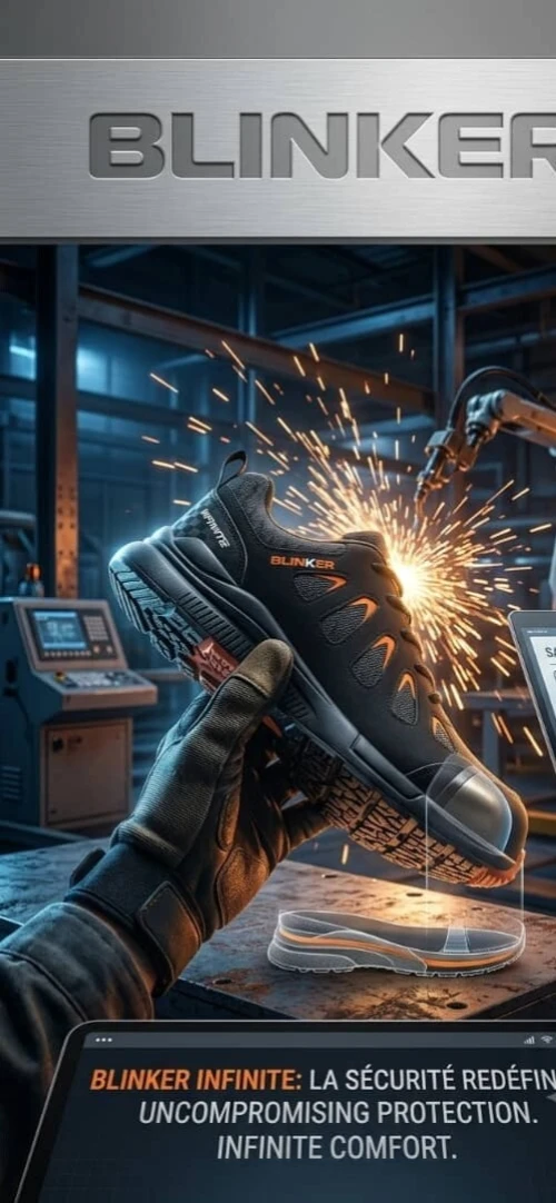 Chaussures de sécurité