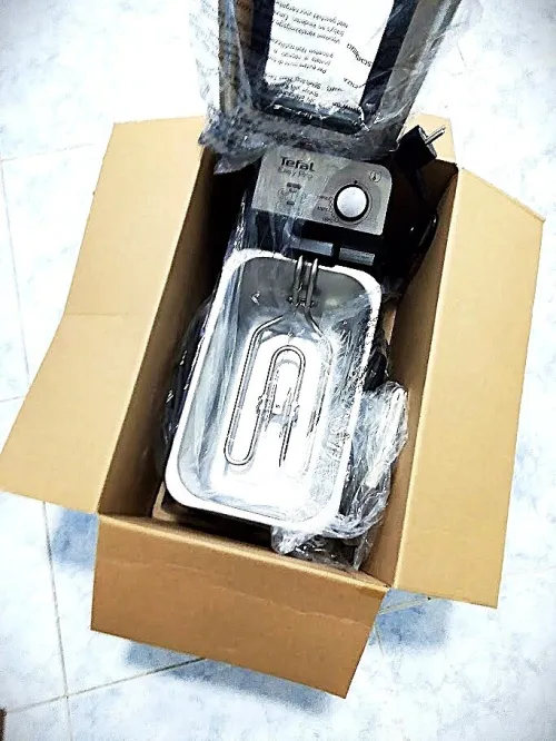 Fritteuse TEFAL Easy Pro PREMIUM - 3L -
