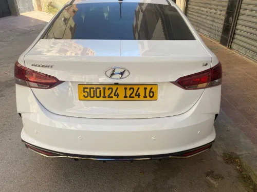 Hyundai Accent 2024 Toute Options-Corée
