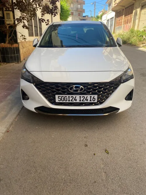 Hyundai Accent 2024 Toute Options-Corée