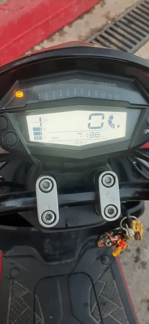 Vispa Lifan 2025