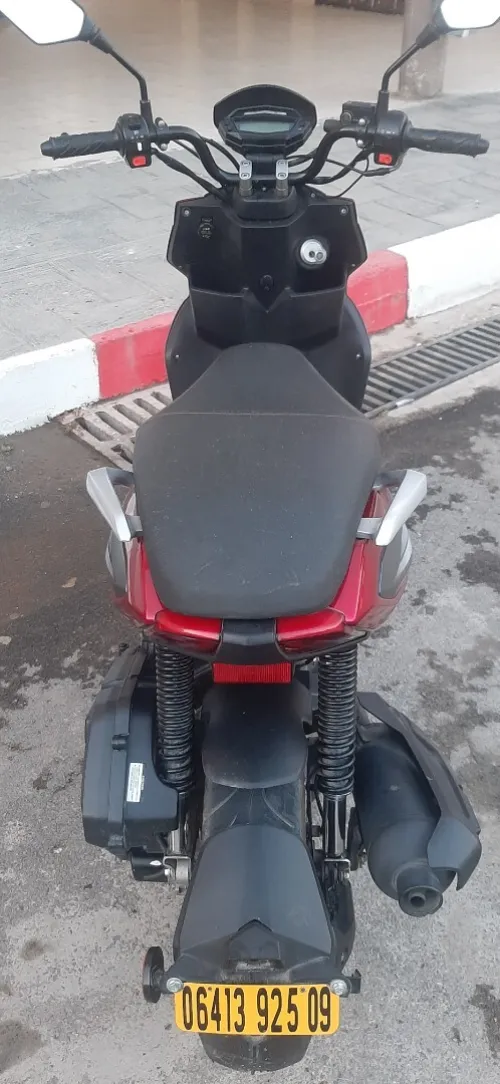 Vispa Lifan 2025
