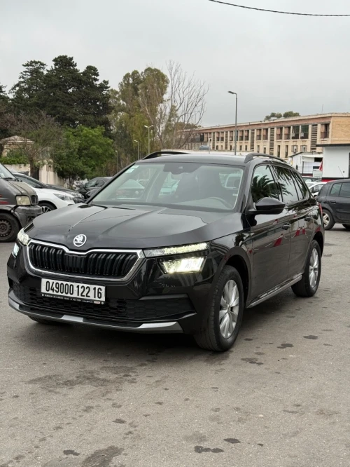 Skoda Kamiq 2022 