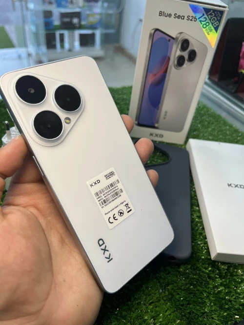 Kxd Bleu sea s25 plus