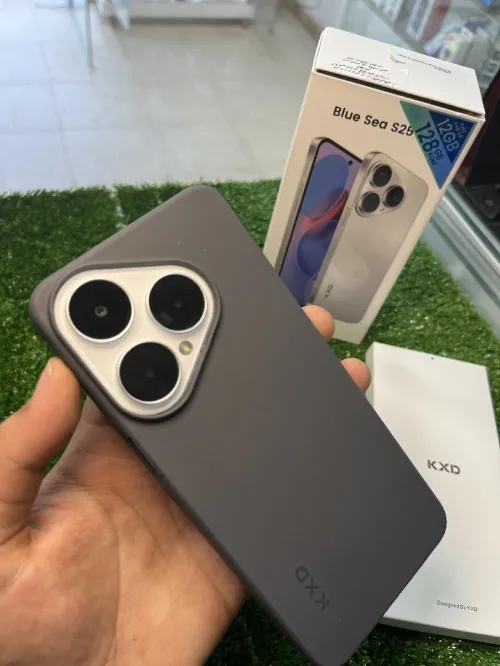 Kxd Bleu sea s25 plus