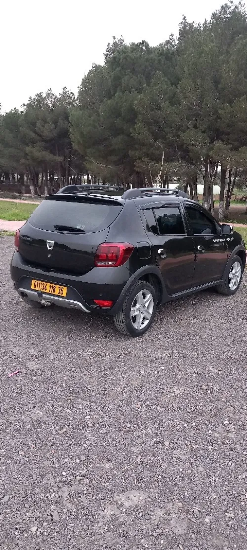 Dacia Sandero 2018 Stepway